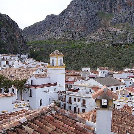 Casas De Montejaque Daire Dış mekan fotoğraf