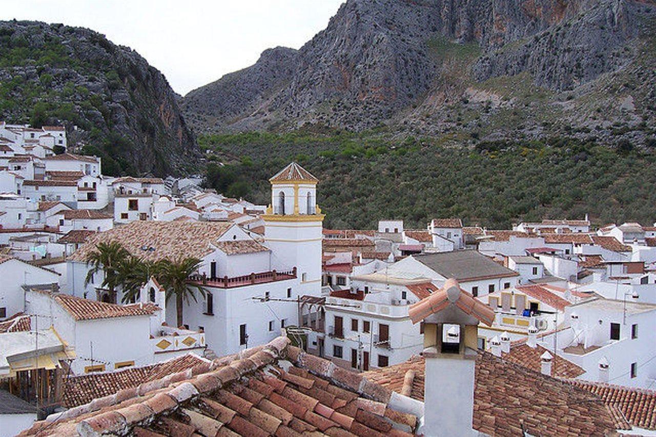 Casas De Montejaque Daire Dış mekan fotoğraf