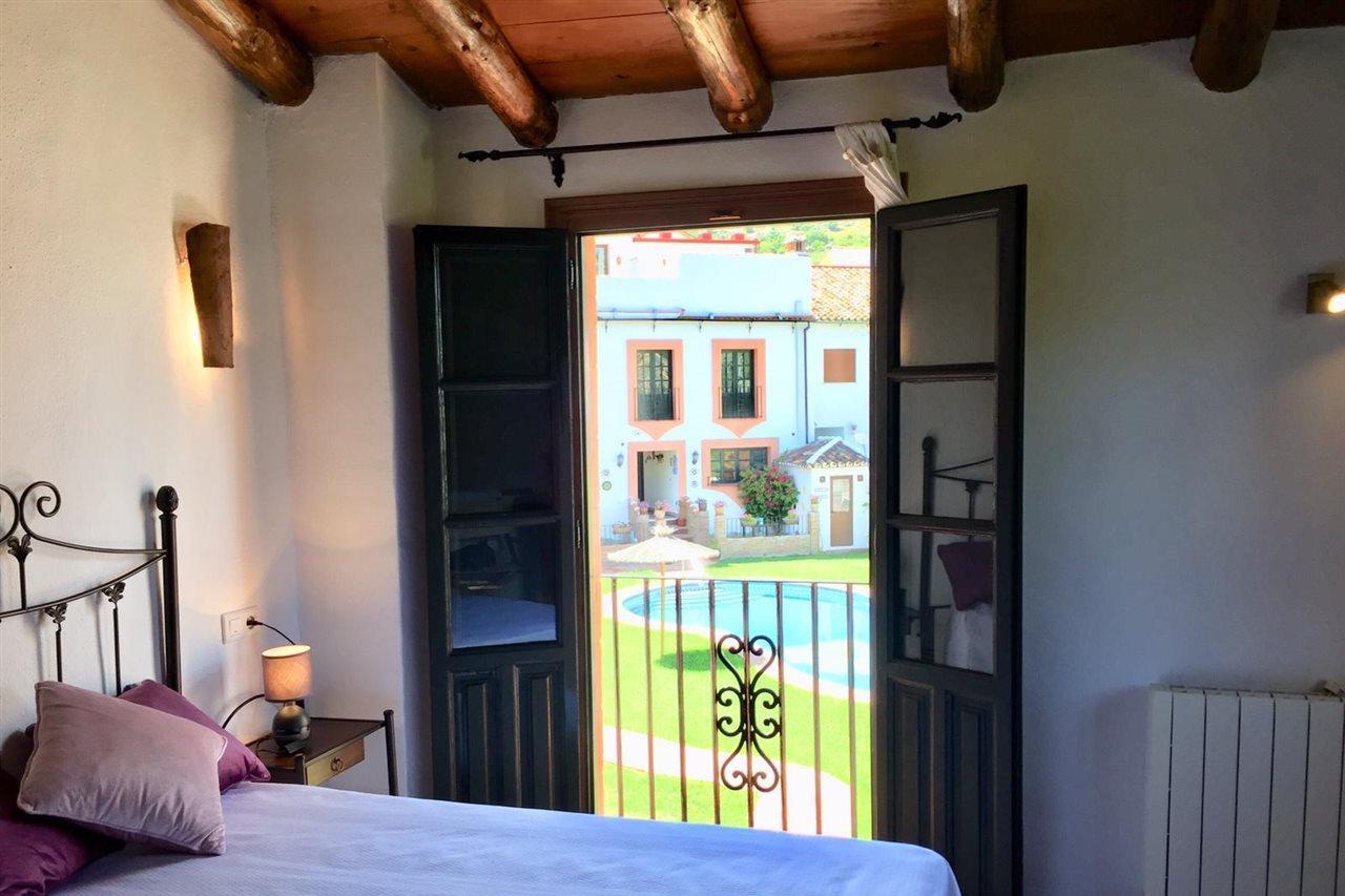 Casas De Montejaque Daire Dış mekan fotoğraf