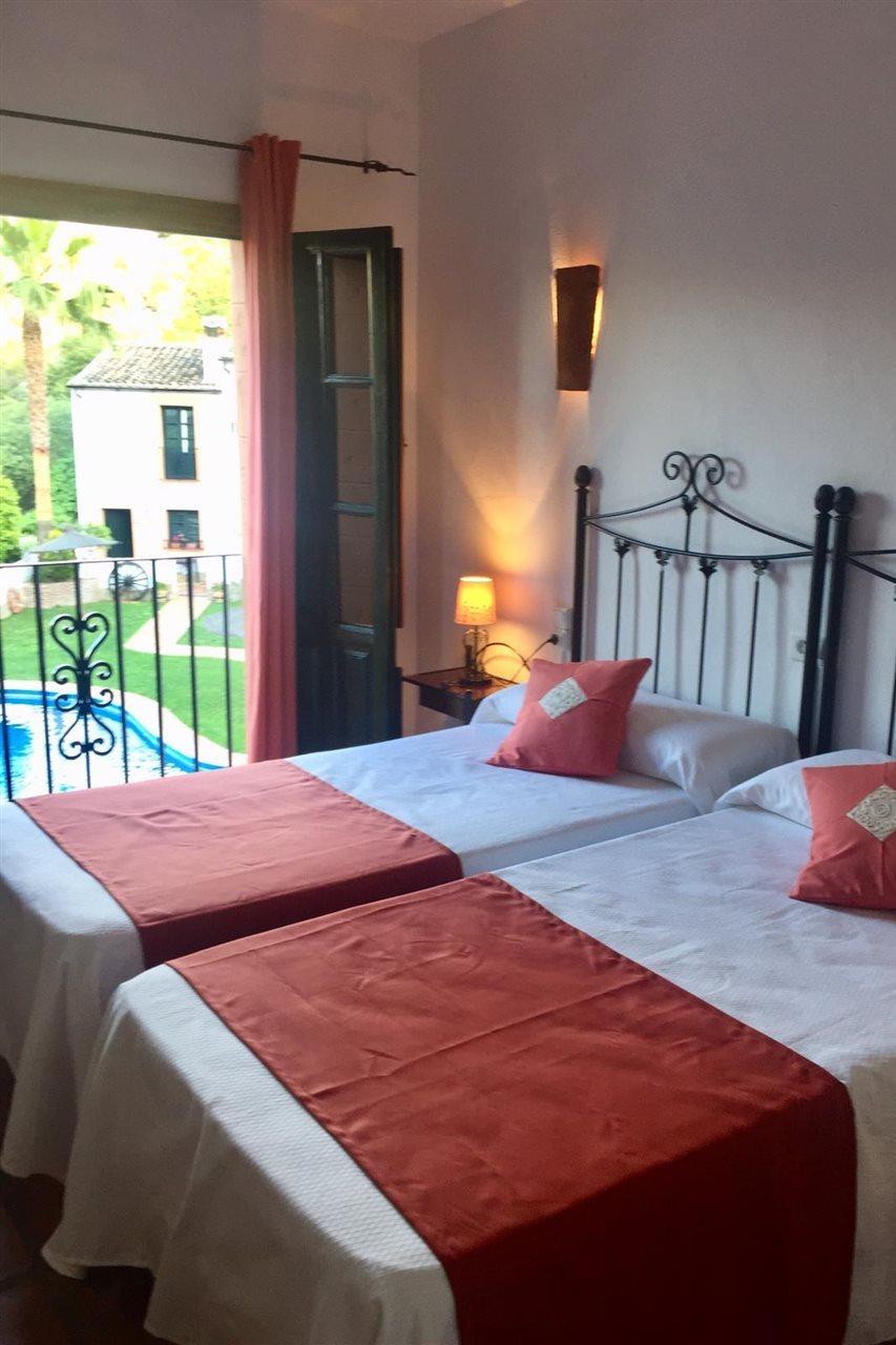 Casas De Montejaque Daire Dış mekan fotoğraf