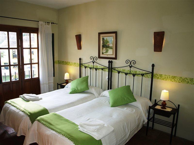 Casas De Montejaque Daire Dış mekan fotoğraf