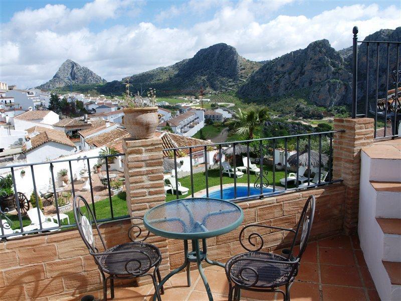 Casas De Montejaque Daire Dış mekan fotoğraf