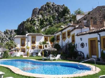 Casas De Montejaque Daire Dış mekan fotoğraf