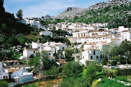 Casas De Montejaque Daire Dış mekan fotoğraf